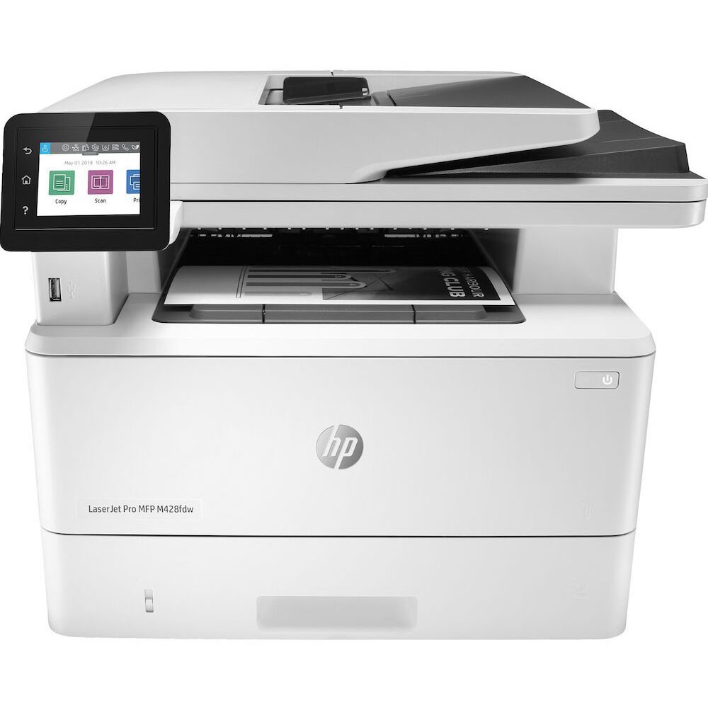 HP LaserJet Pro M428fdw multifunktionsprinter