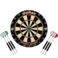 Winmau Pro skive m/pile 46x46cm