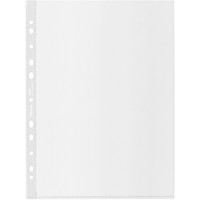 Esselte Recycled plastlomme A4 100my 50stk