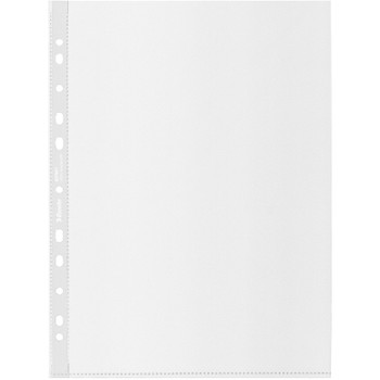 Esselte Recycled plastlomme A4 100my 50stk