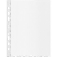 Esselte Recycled plastlomme A5 70mic 100stk