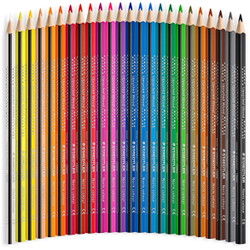 Staedtler Noris Colour 187 farveblyanter 24stk