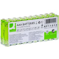 Q-connect Super Alkaline AAA batterier 20 stk