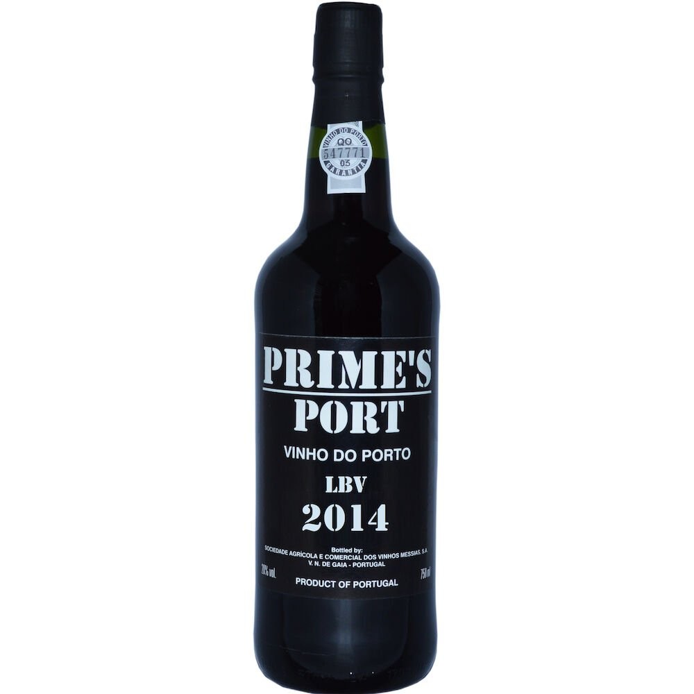 Primes portvin LVB 2014 0,7 ltr 