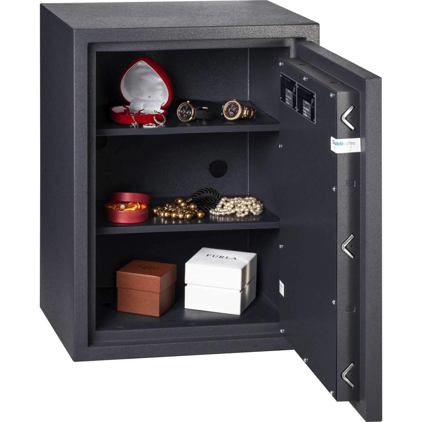 Chubbsafe Homesafe 50 sikringsskab