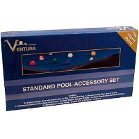 Ventura pool/billard tilbehørspakke