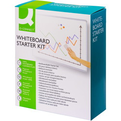 Q-connect startsæt t/whiteboard