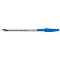 Q-connect 50 kuglepenne 0,7mm blå
