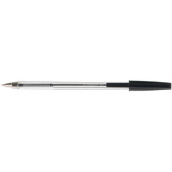 Q-connect 50 kuglepenne 0,7mm sort