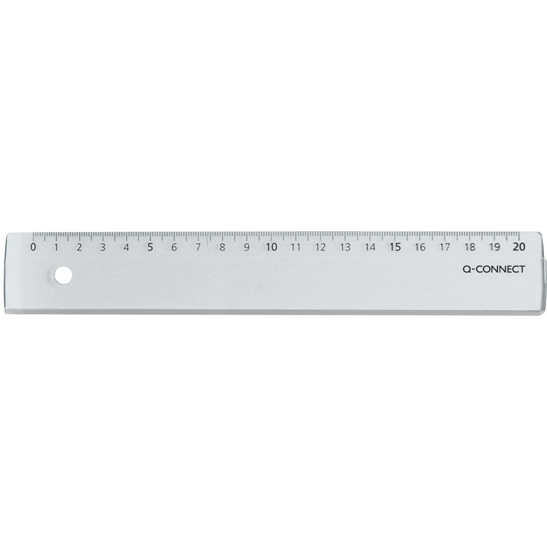 Q-connect Premium lineal 20cm