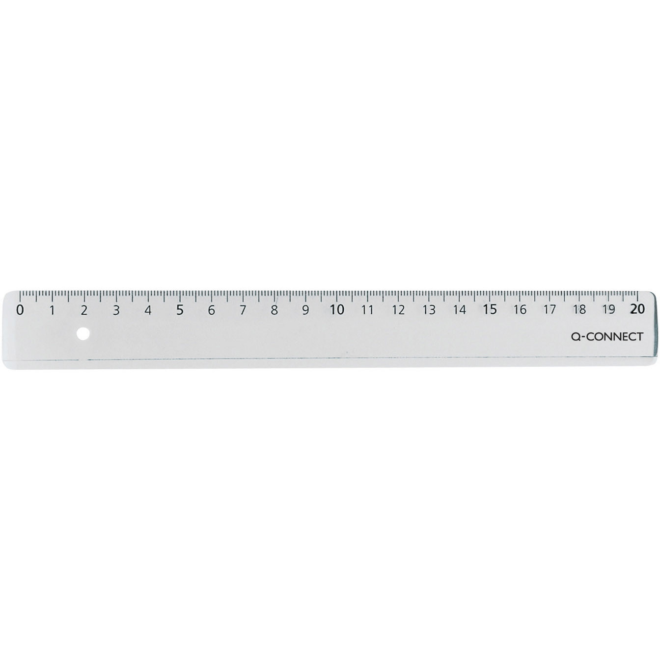 Q-connect lineal 20cm