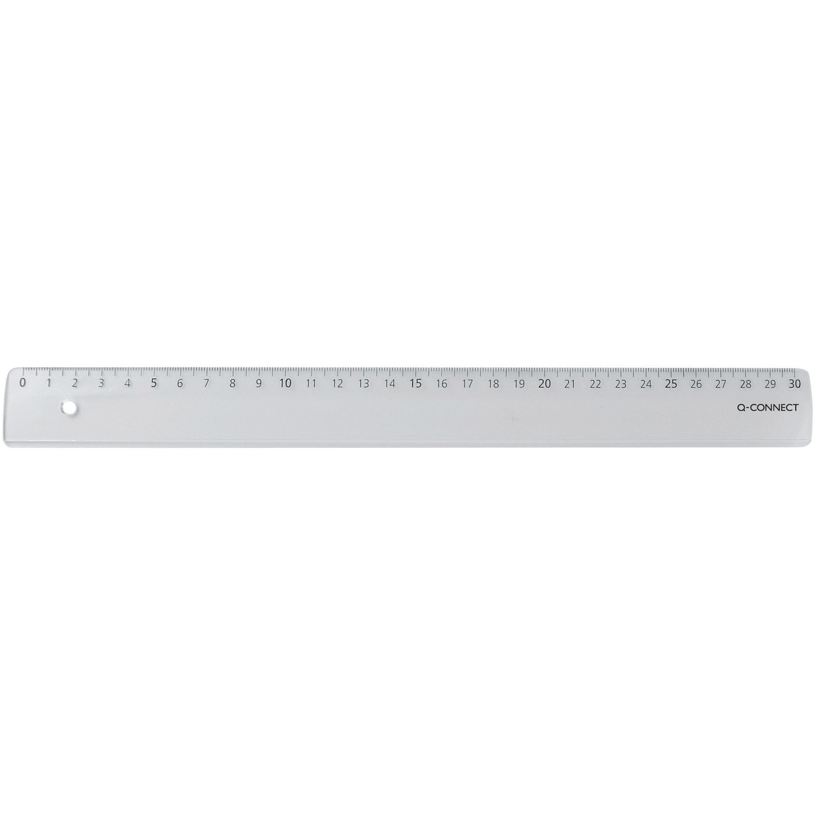 Q-connect lineal 30cm