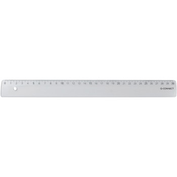 Q-connect lineal 30cm