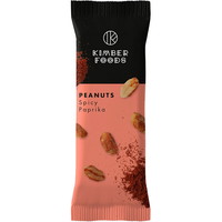 Kimber Foods Spicy paprika peanuts 45g