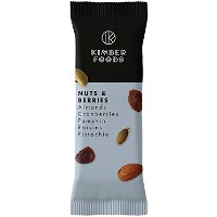 Kimber Foods Nuts & Berries nøddemix 45g
