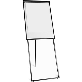 Q-connect Deluxe flipover 90x70cm sort