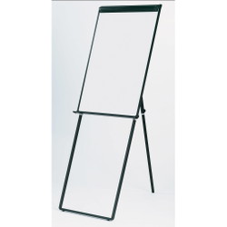 Q-connect Deluxe flipover 90x70cm sort