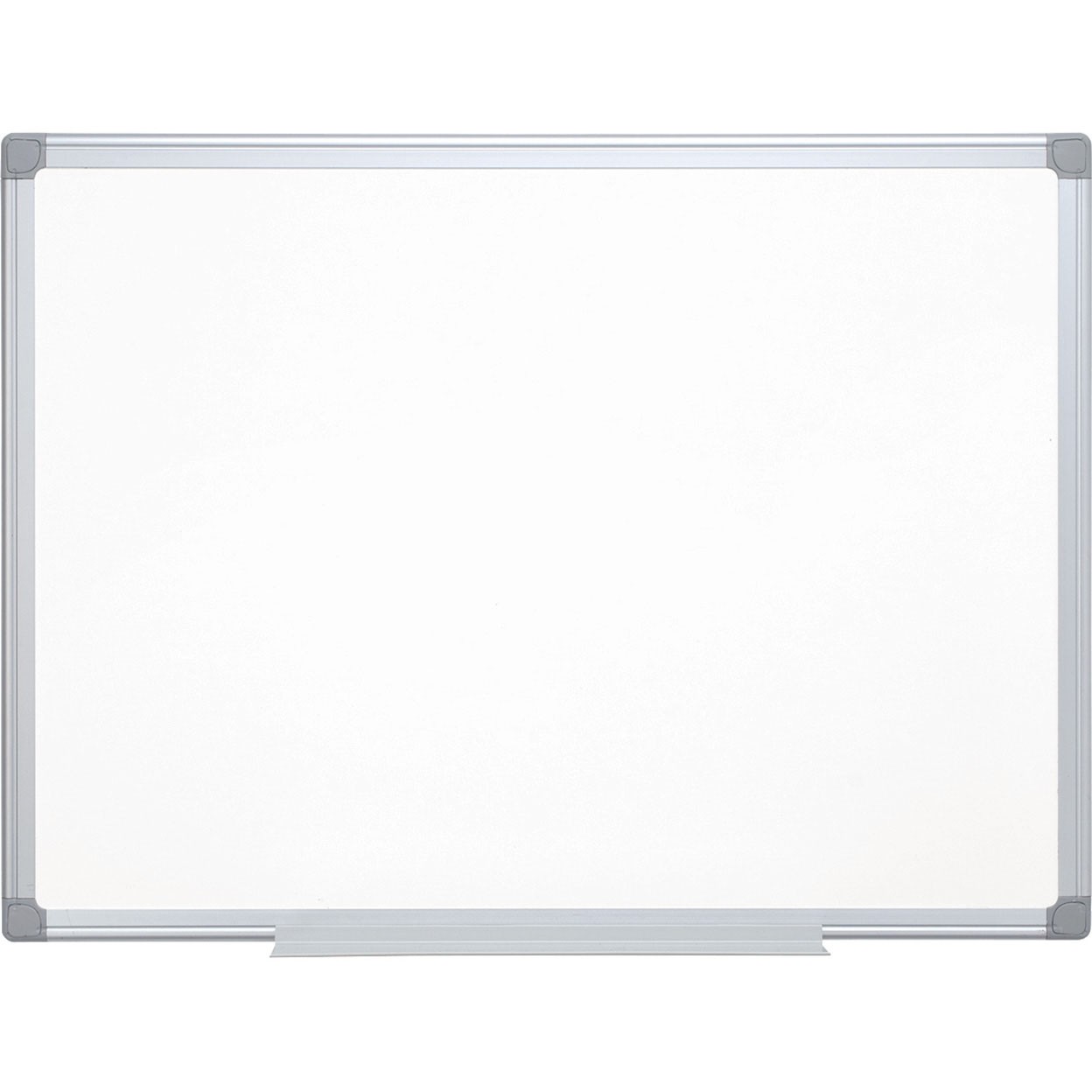 Q-connect lakeret whiteboardtavle 90x60cm