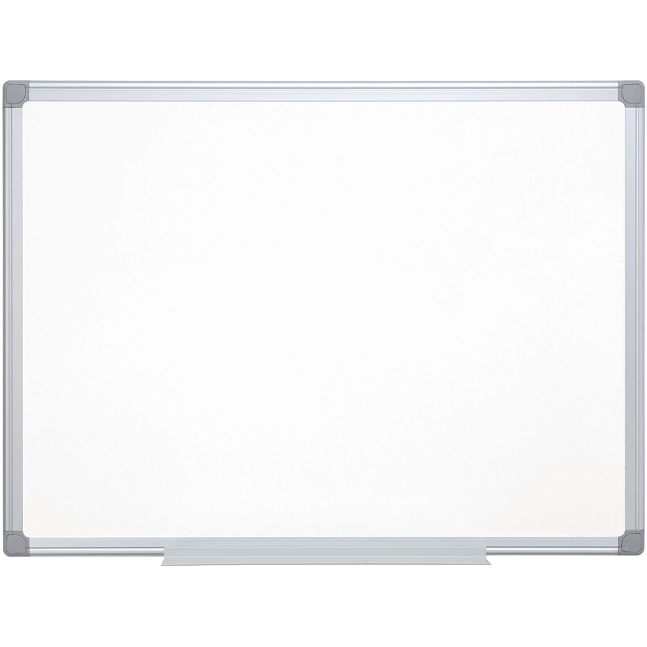 Q-connect emaljeret whiteboardtavle 120x90cm