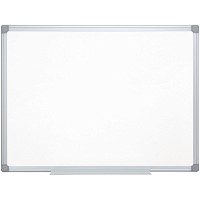 Q-connect emaljeret whiteboardtavle 180x120cm