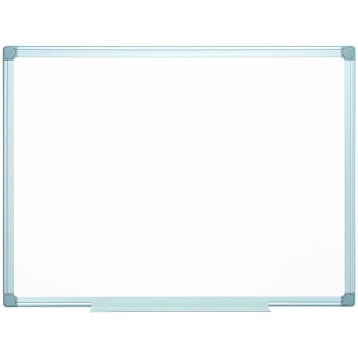Q-connect emaljeret whiteboard 120x120 cm