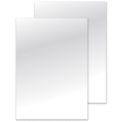 Q-connect forsideplast A4 200my 100stk