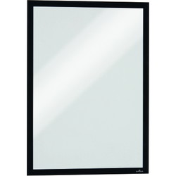 Durable Duraframe A3 magnetramme sort 5stk