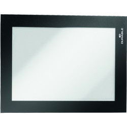 Durable Duraframe A6 magnetramme sort 2stk