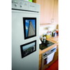 Durable Duraframe A6 magnetramme sort 2stk