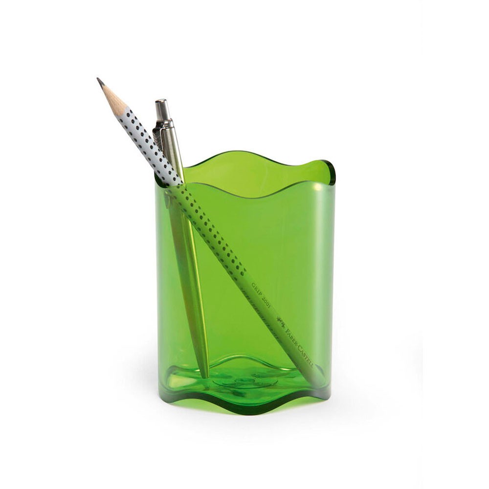 Durable TREND pennebæger i grøn