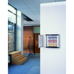 Durable KEY BOX nøgleskab til 18 nøgler