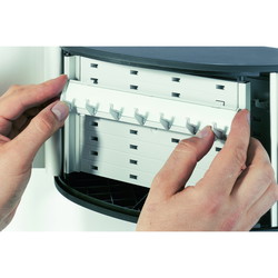 Durable KEY BOX nøgleskab til 12 nøgler