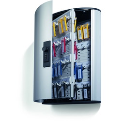 Durable KEY BOX CODE nøgleskab til 72 nøgler med kodelås