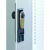 Durable KEY BOX CODE nøgleskab til 72 nøgler med kodelås