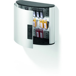 Durable KEY BOX CODE nøgleskab til 18 nøgler med kodelås