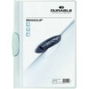Durable Swingclip A4 klemmappe 30ark hvid