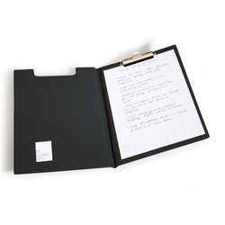 Durable dobbelt clipboard A4 sort
