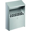 Durable askebæger 4L 310x107x450mm sølv