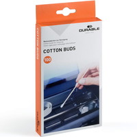 Durable maskine-rensepinde 15cm 100stk