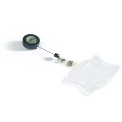 Durable kortholder med yoyo