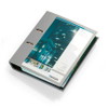 Durable Pocketfix plastlomme A4 klar 25stk