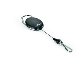 Durable Style yoyo-holder 80cm metalkrog sort