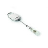 Durable Style yoyo-holder 80cm trykknap hvid 10stk