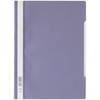 Durable ClearView A4 tilbudsmappe lilla
