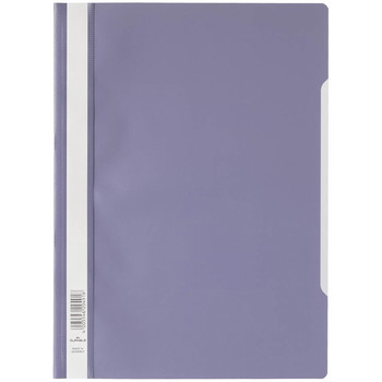 Durable ClearView A4 tilbudsmappe lilla