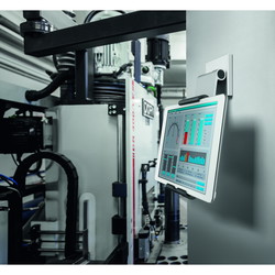 Durable PRO tabletholder 7"-13" sølv