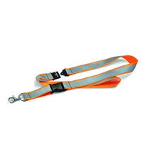 Durable halssnor 53x2cm orange