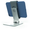 Durable XL tabletholder 7"-13" sølv