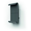 Durable Wall XL tabletholder 7"-13" sølv