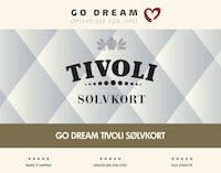 GoDream Tivoli sølvkort